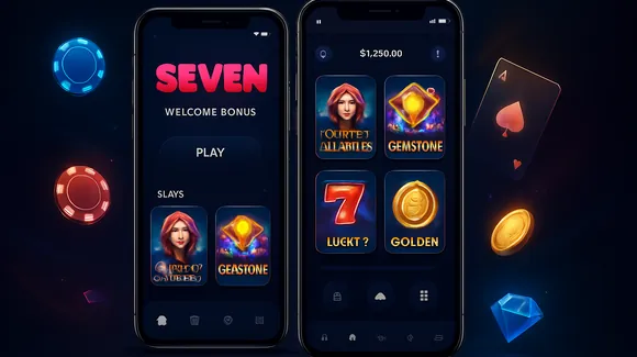 Seven Casino Mobile App