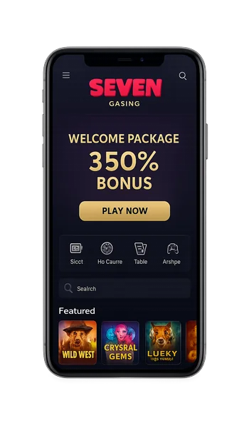 Seven Casino App