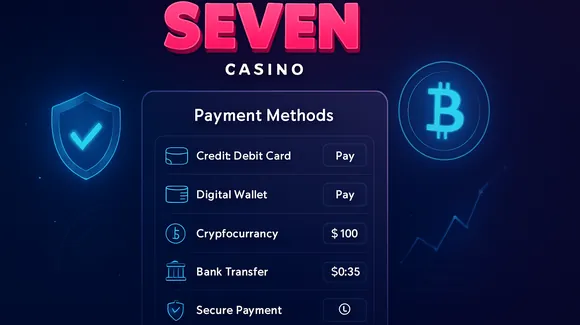 Seven Casino First Deposit Bonus