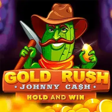 Play Gold Rush with Johnny Cash Seven casino