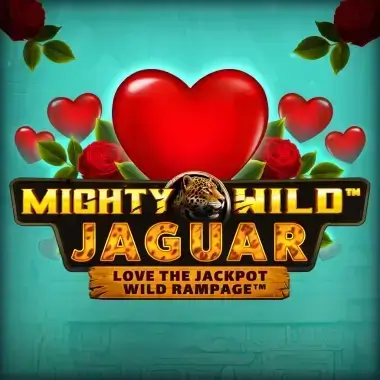 Play Mighty Wild: Jaguar Love the Jackpot Seven casino